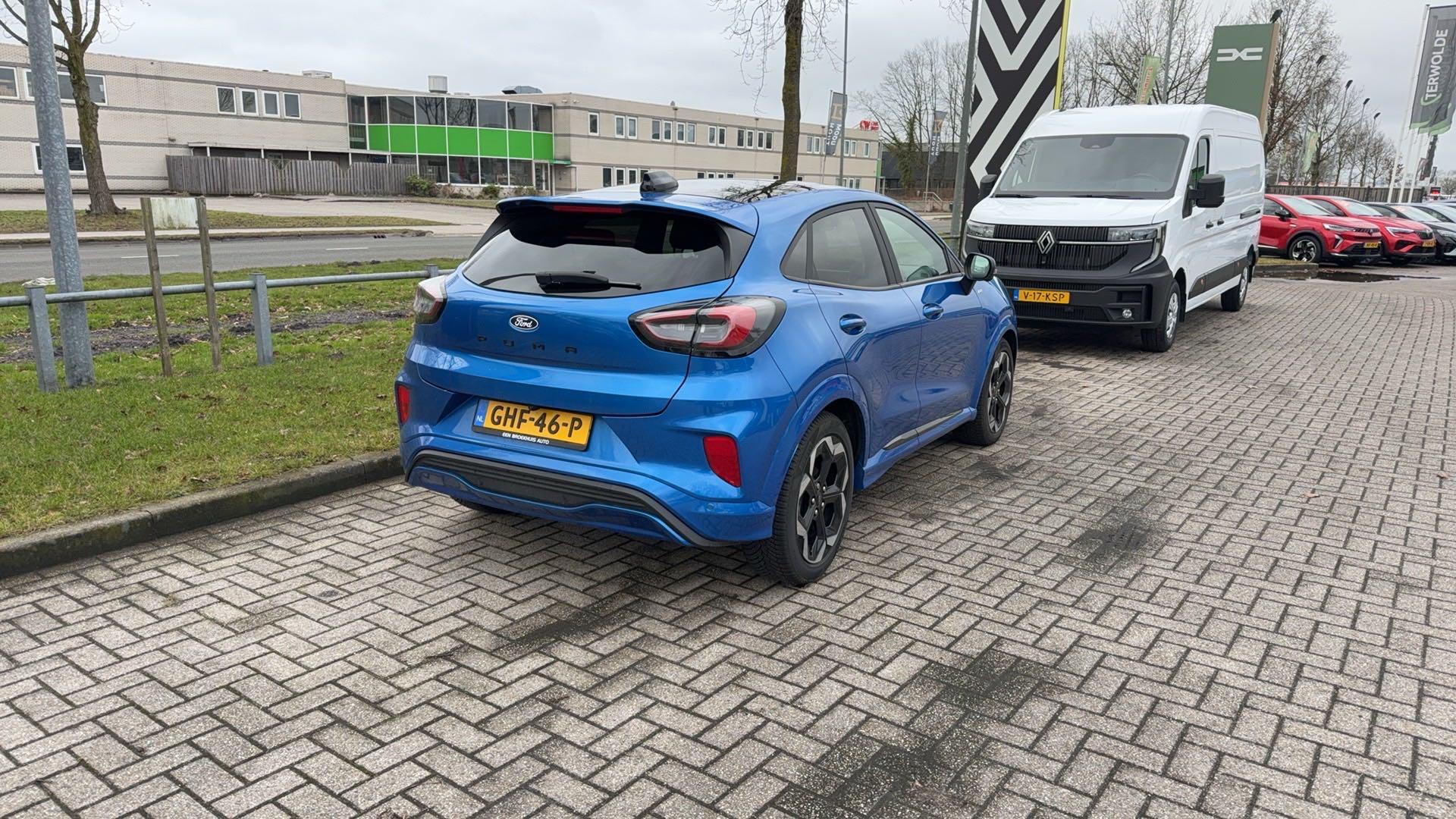 Ford Puma 1.0 EcoBoost Hybrid ST-Line X - Afbeelding 5