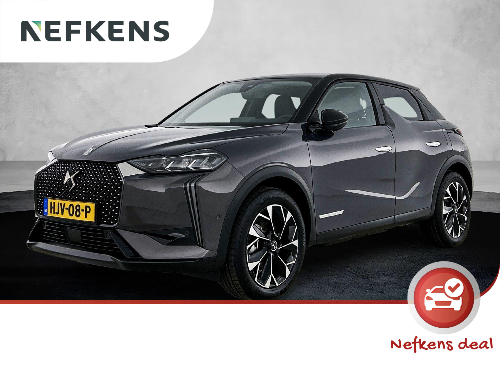 DS DS 3 E-Tense Antoine de saint Exupéry 54 kWh 156pk