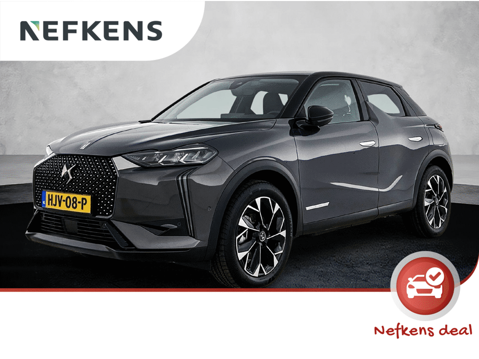DS DS 3 E-Tense Antoine de saint Exupéry 54 kWh 156pk - Afbeelding 1