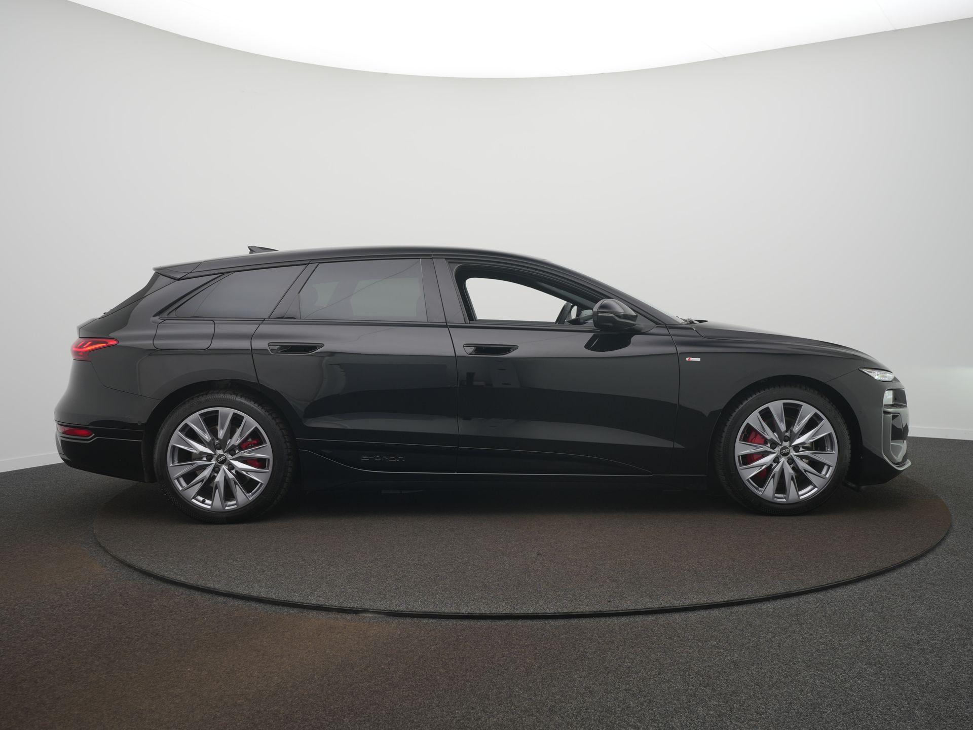 Audi A6 Avant e-tron S Edition Quattro 100 kWh - Afbeelding 4