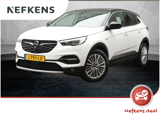 Opel Grandland X 130pk Innovation