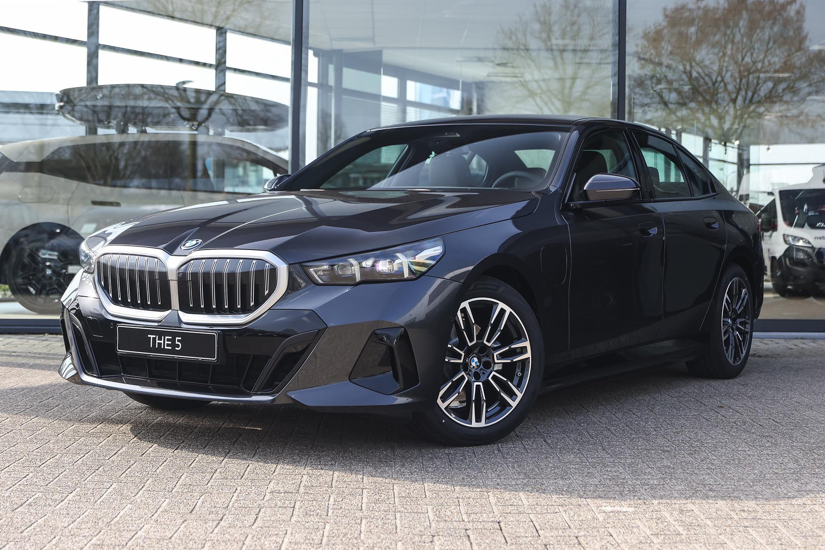 BMW 5 Serie 530e M Sport Automaat