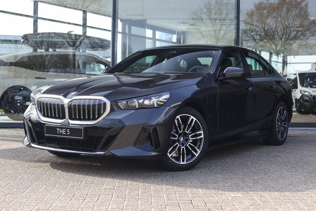 BMW 5 Serie 1