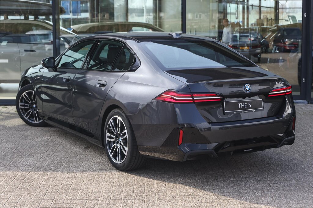 BMW 5 Serie 2