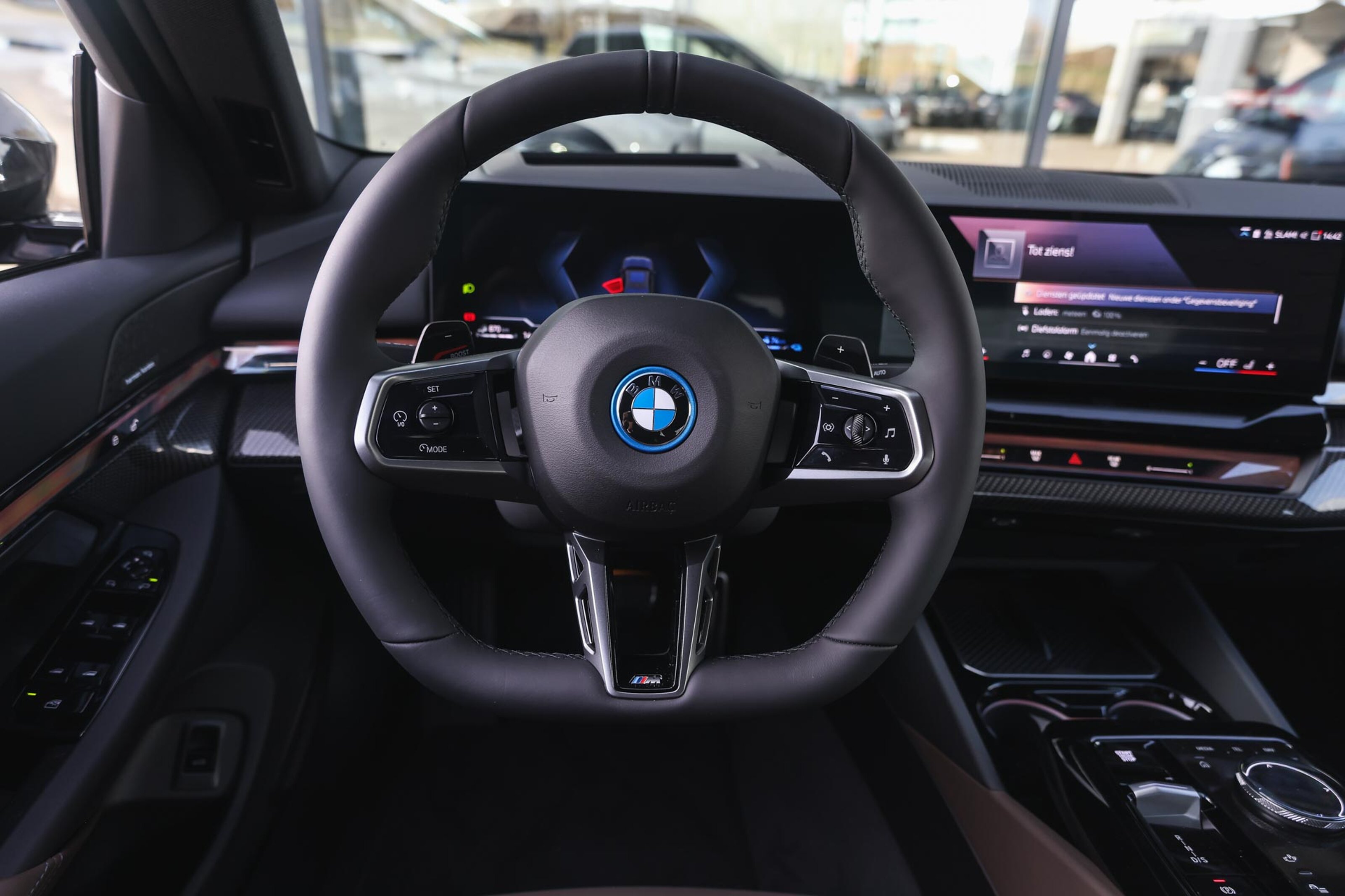 BMW 5 Serie 530e M Sport Automaat