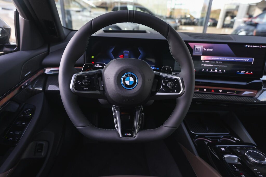 BMW 5 Serie 3