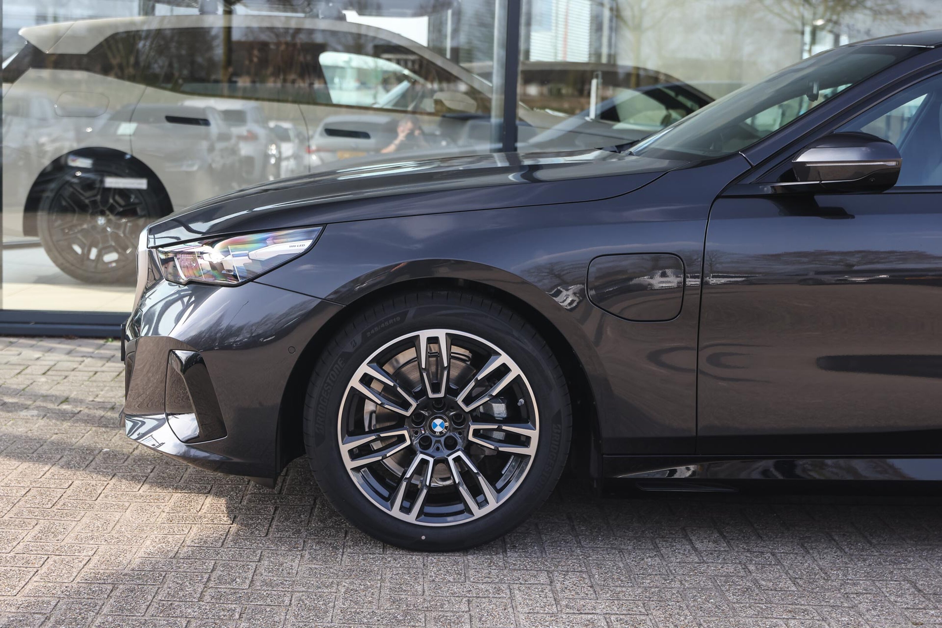 BMW 5 Serie 530e M Sport Automaat