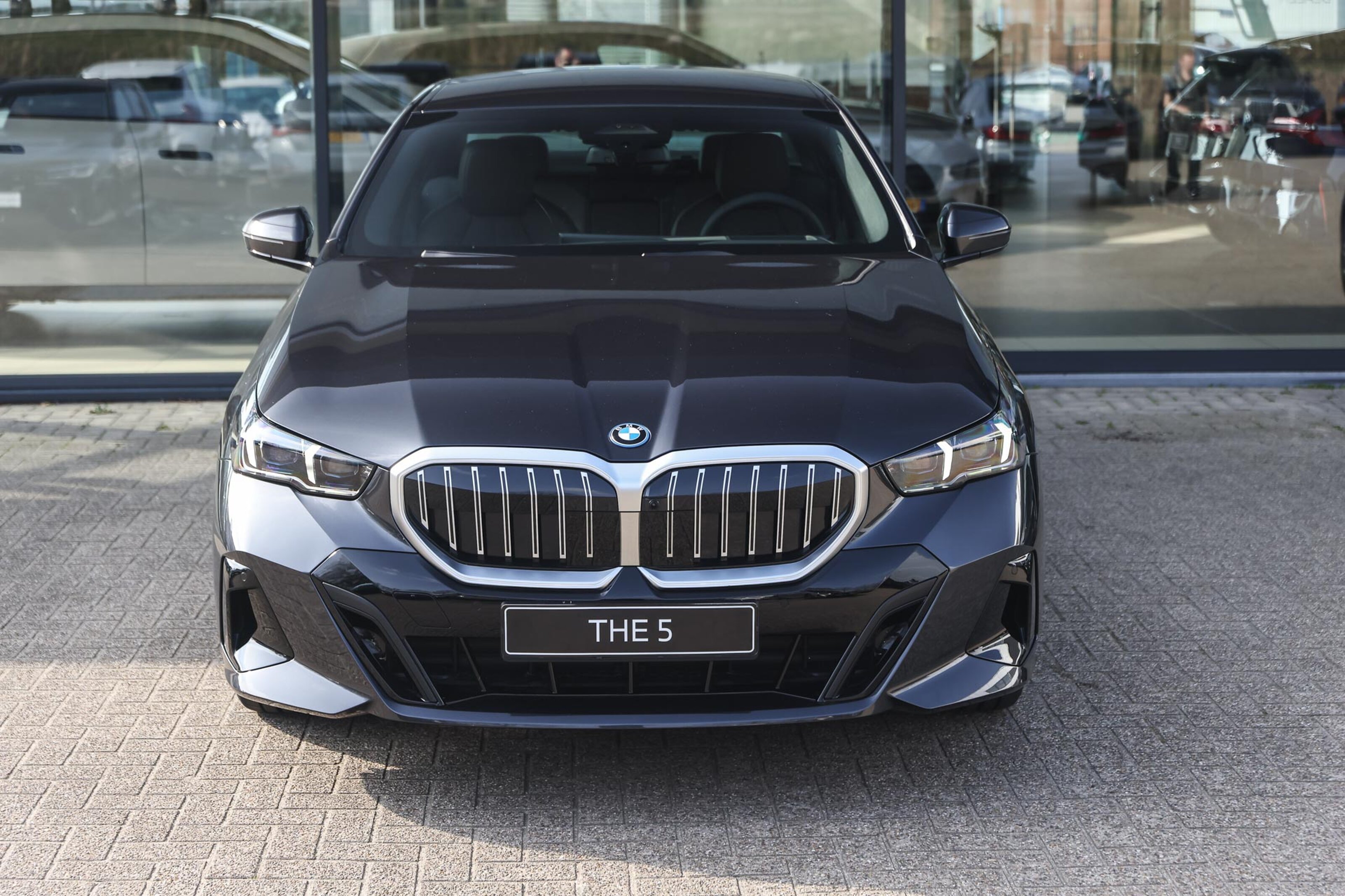 BMW 5 Serie 530e M Sport Automaat