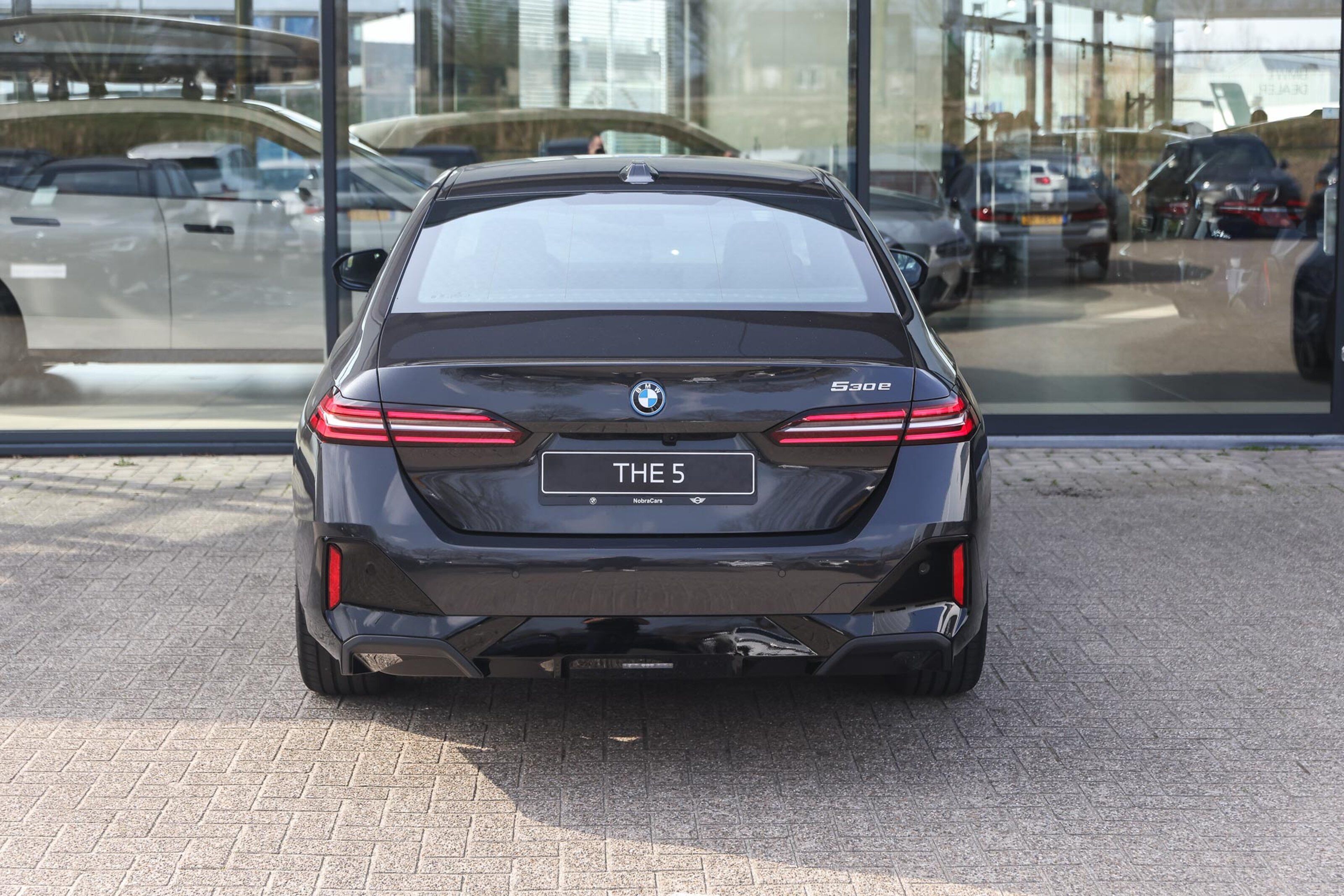 BMW 5 Serie 6