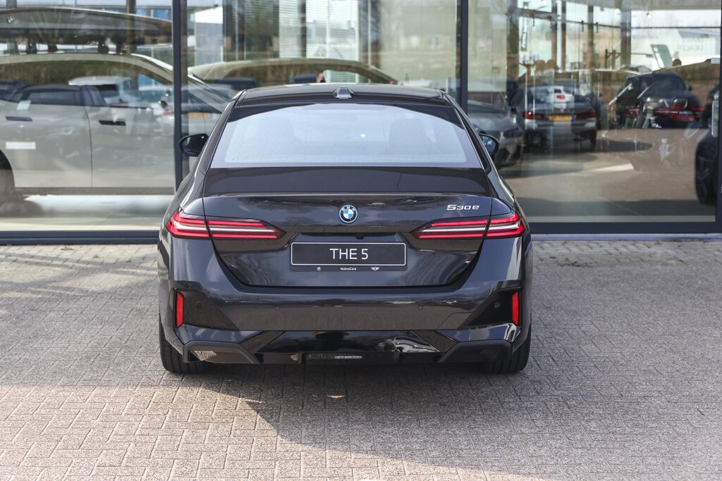 BMW 5 Serie 6