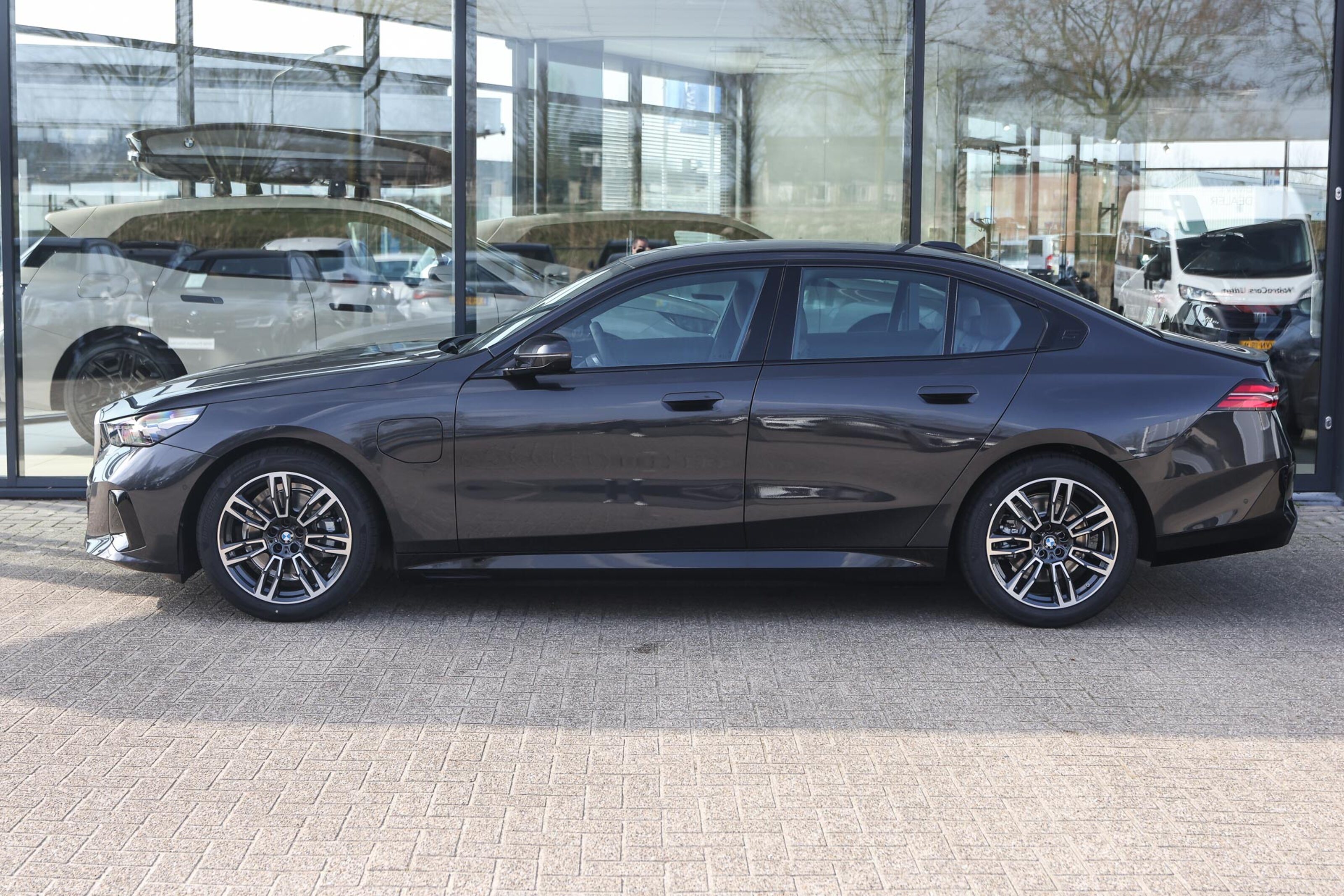BMW 5 Serie 7
