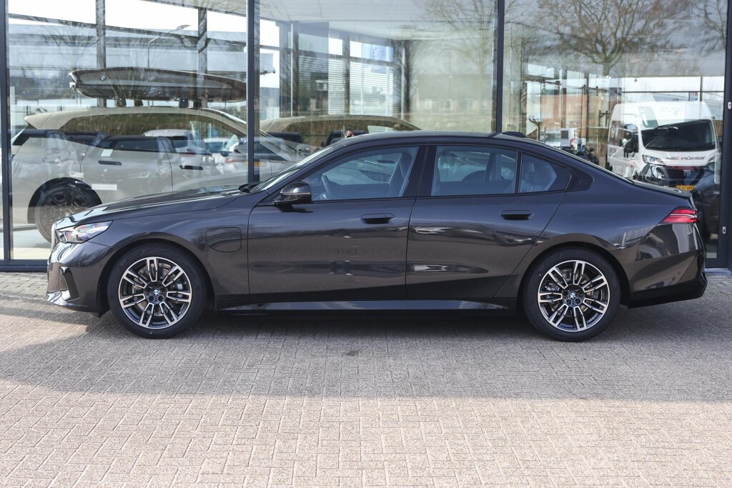 BMW 5 Serie 7