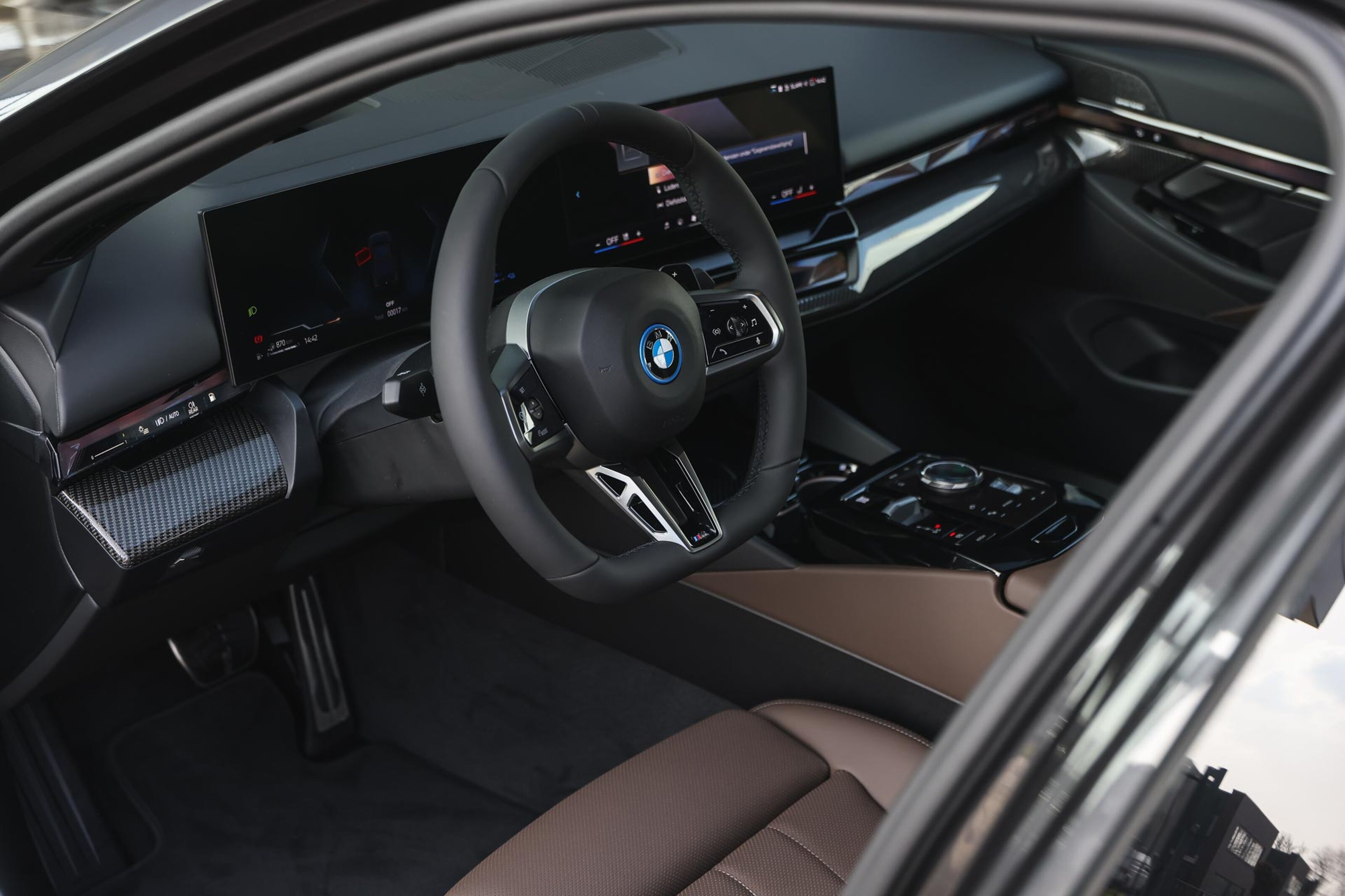 BMW 5 Serie 8