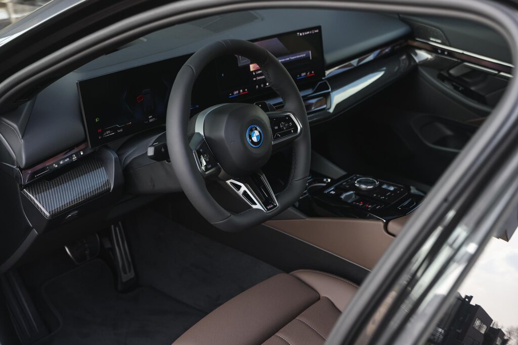 BMW 5 Serie 8