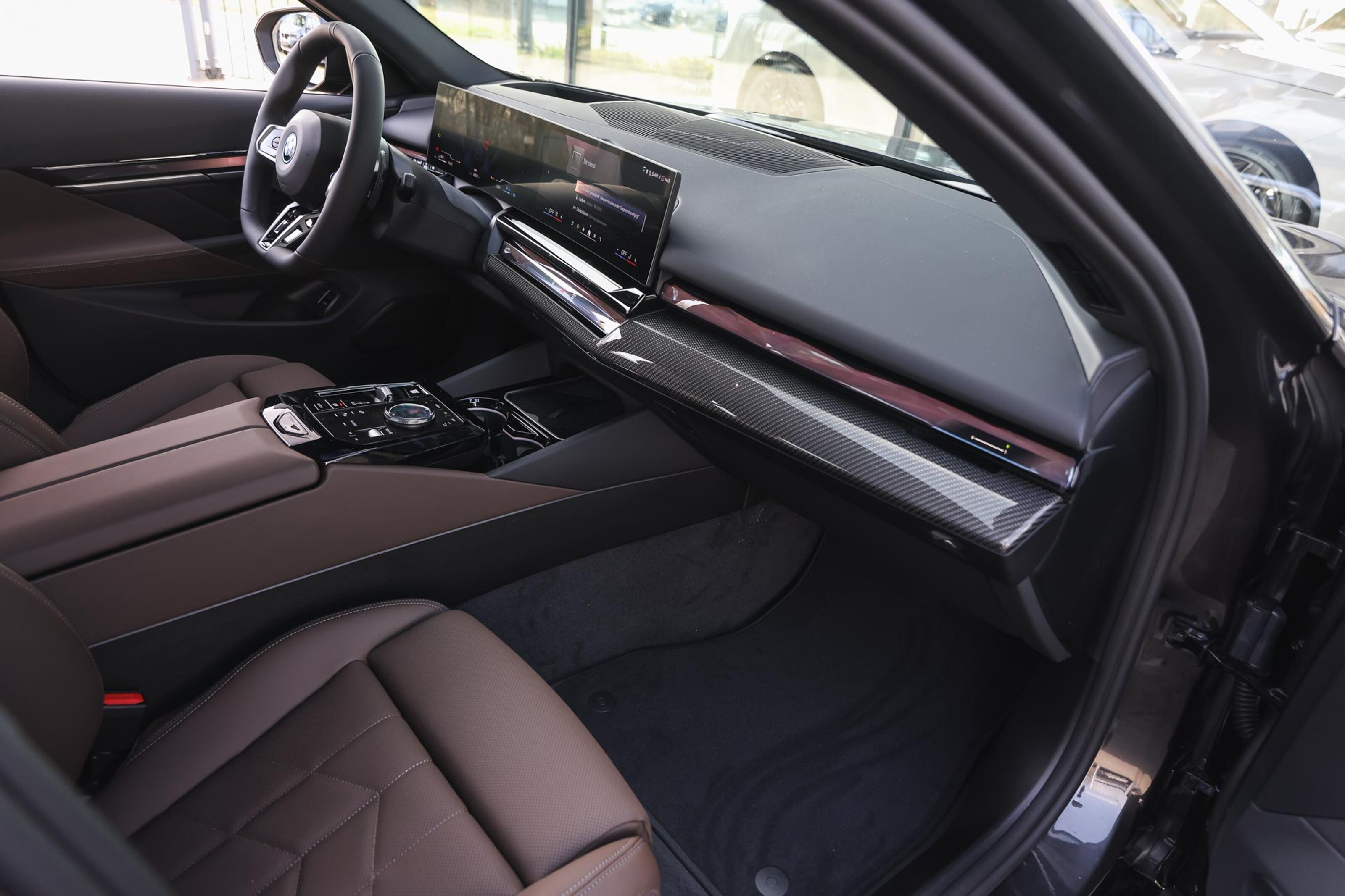 BMW 5 Serie 9