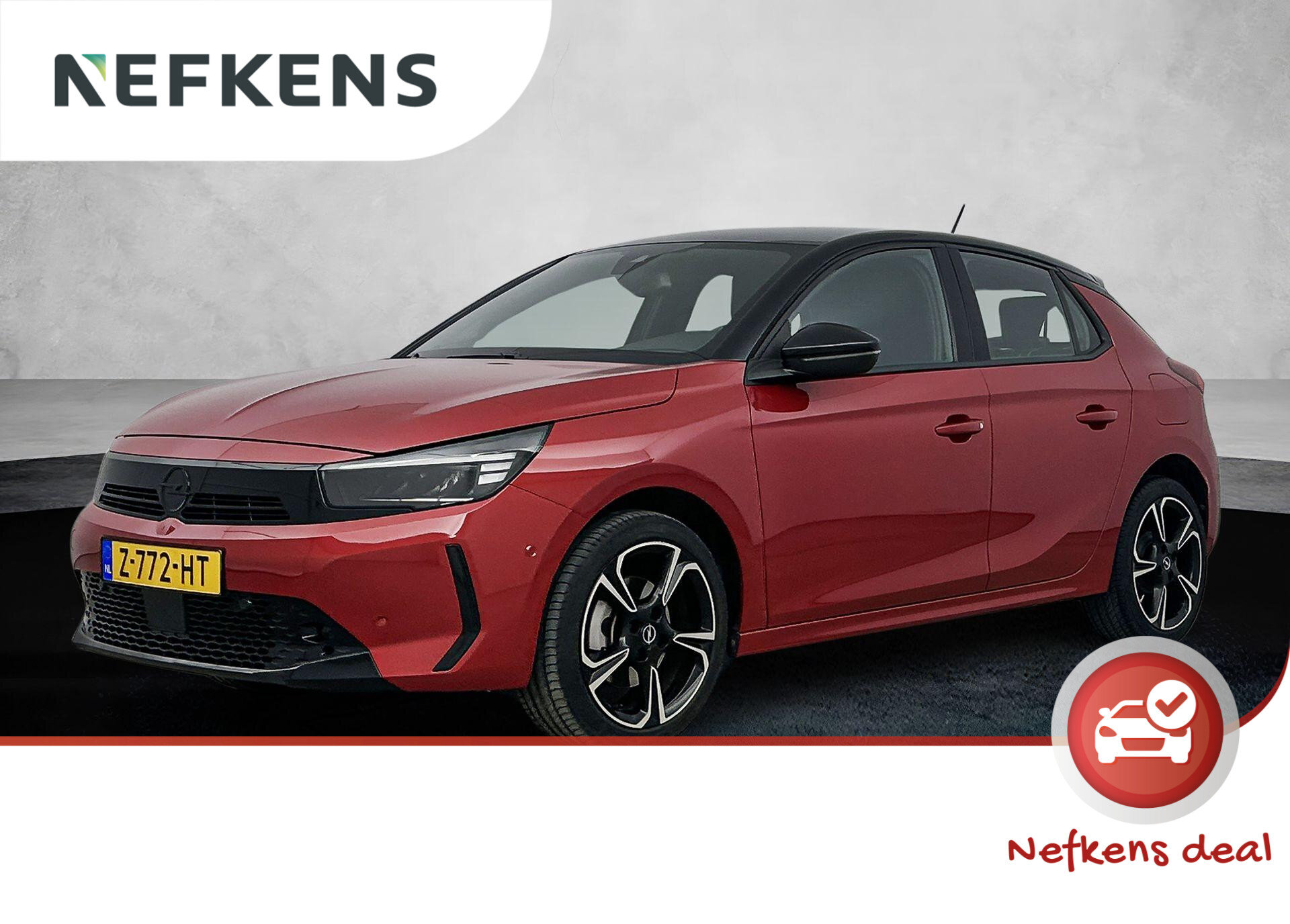 Opel Corsa 1.2 Turbo GS