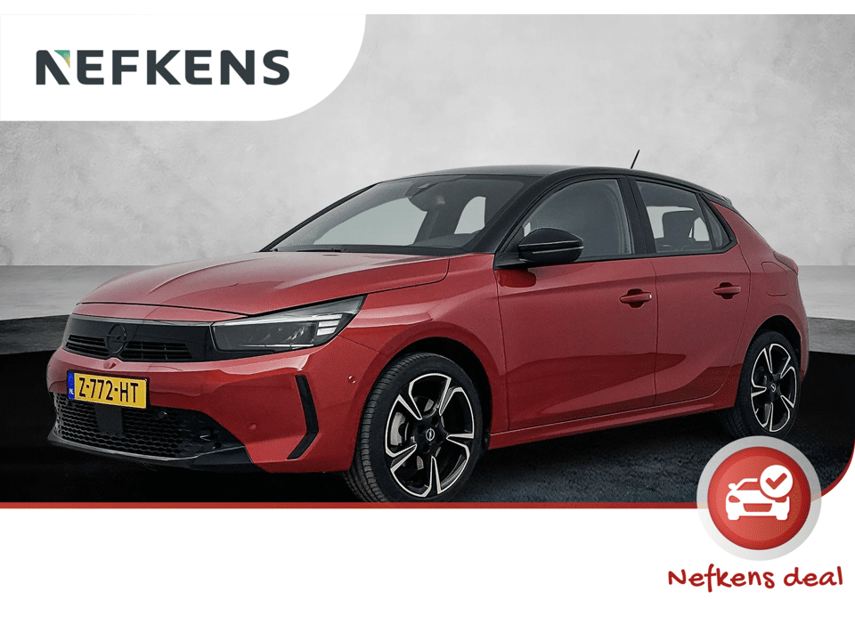 Opel Corsa 1.2 Turbo GS - Afbeelding 1