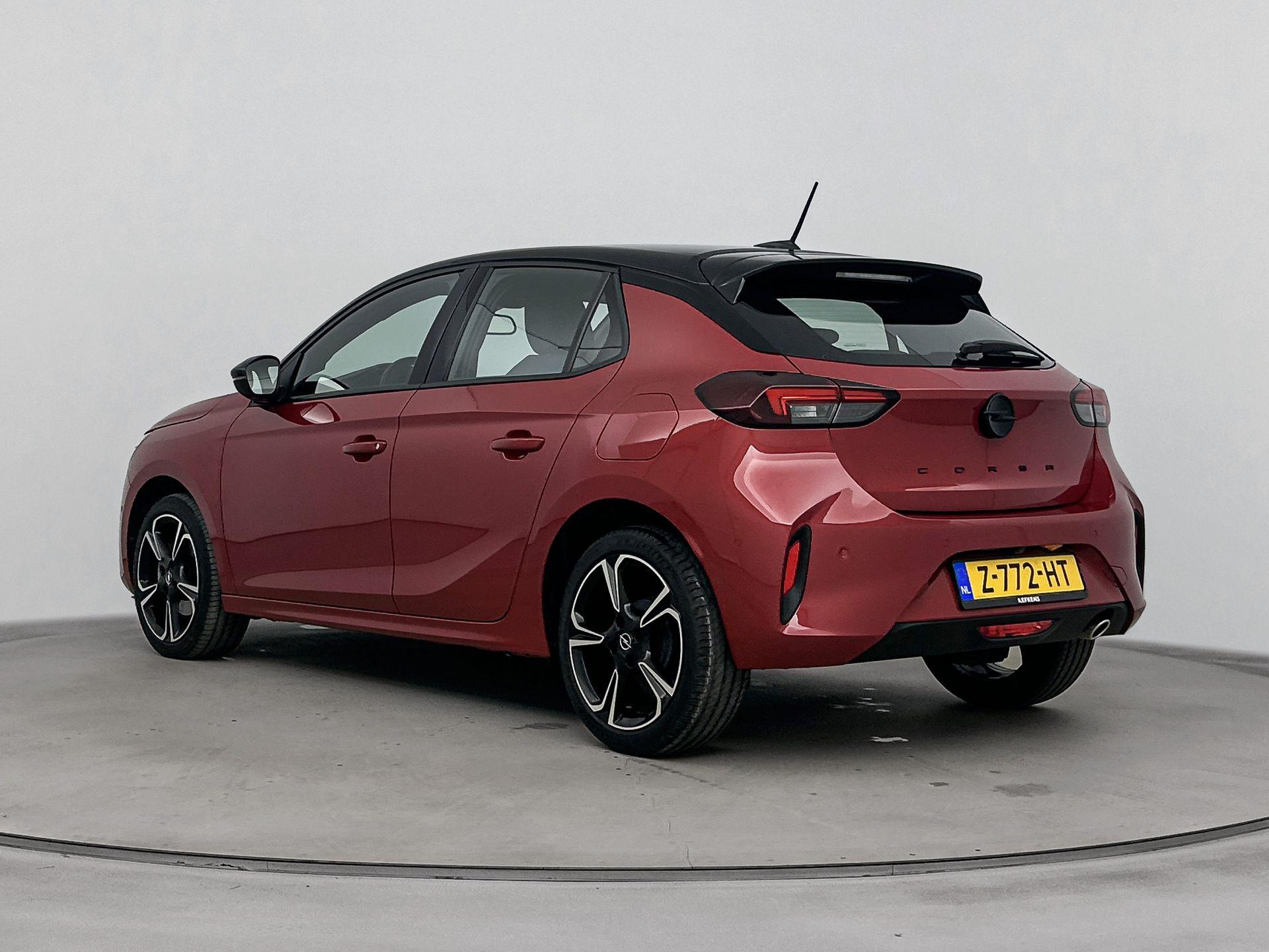 Opel Corsa 1.2 Turbo GS - Afbeelding 3