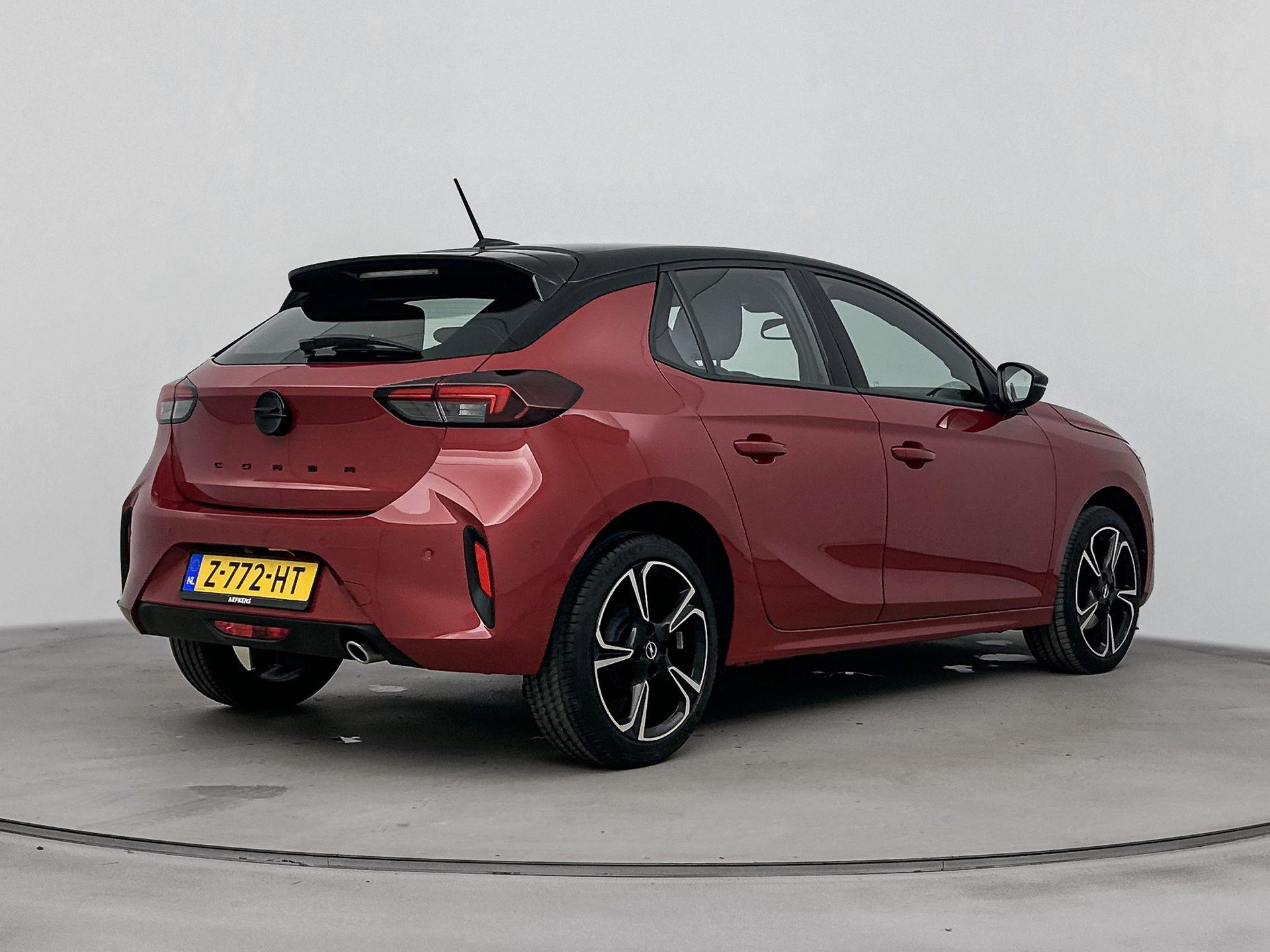 Opel Corsa 1.2 Turbo GS - Afbeelding 5