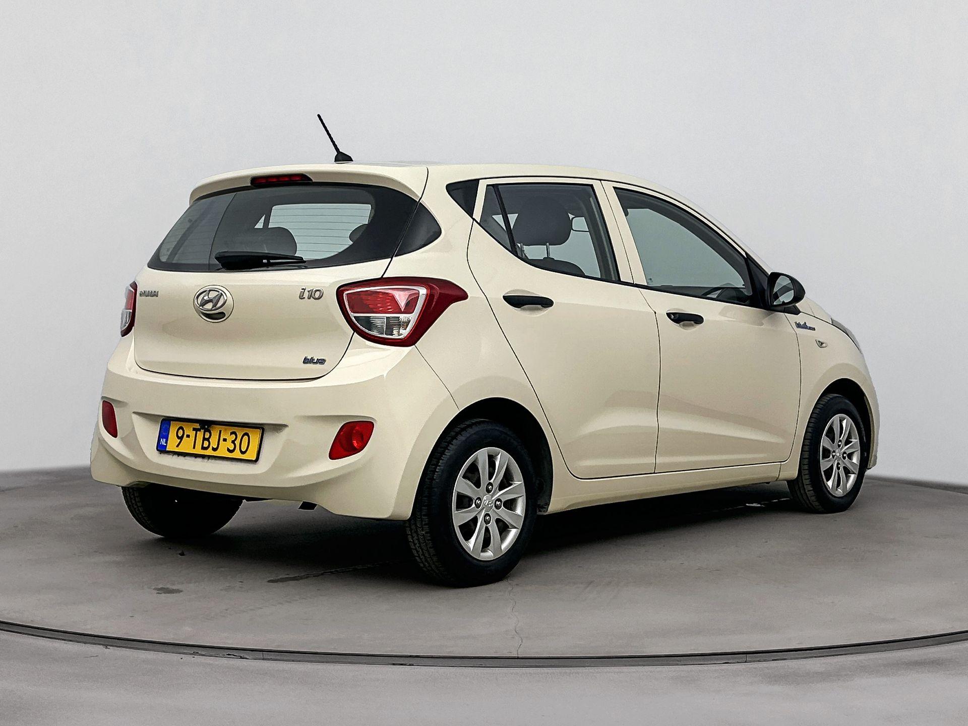Hyundai i10 1.0i i-Drive - Afbeelding 3