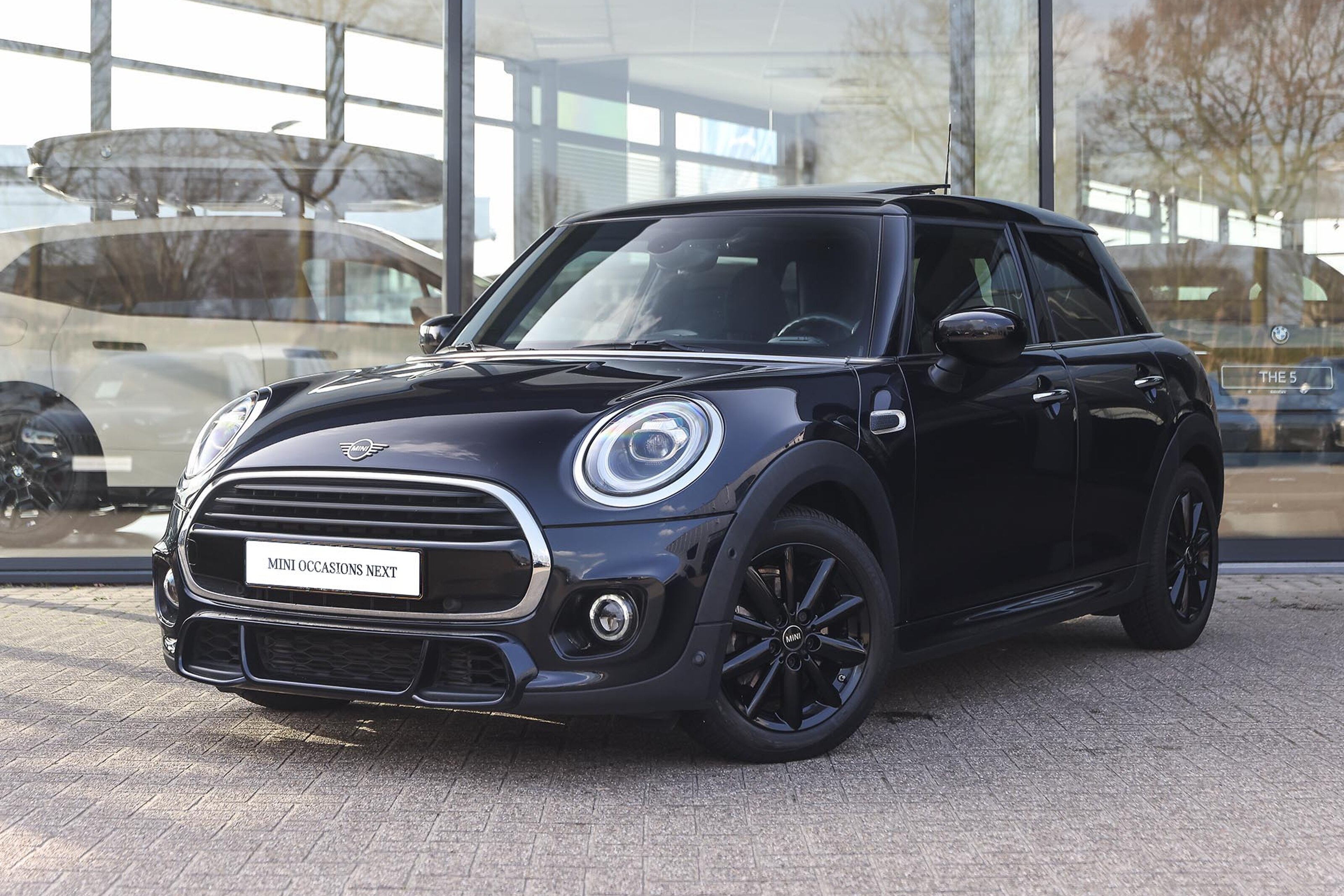 MINI Cooper Hatchback JCW