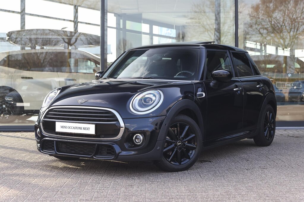 MINI Cooper 1