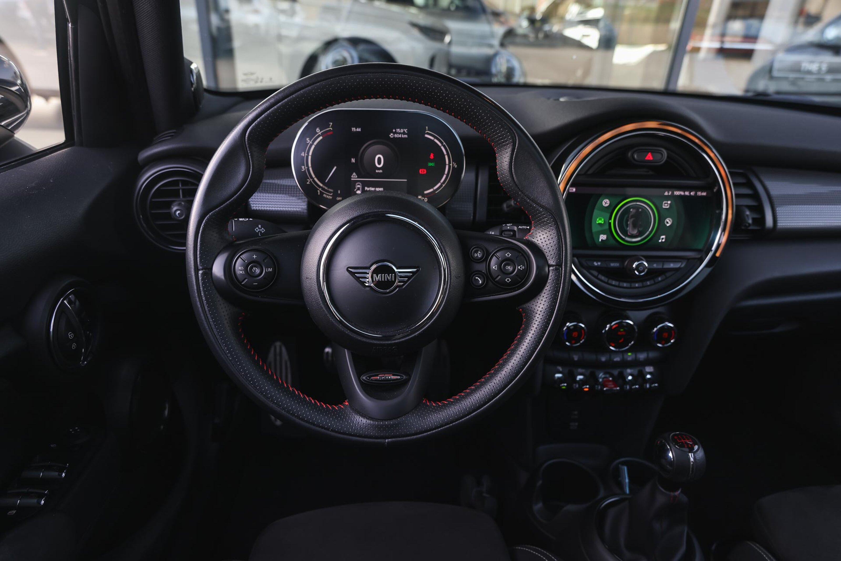 MINI Cooper Hatchback JCW