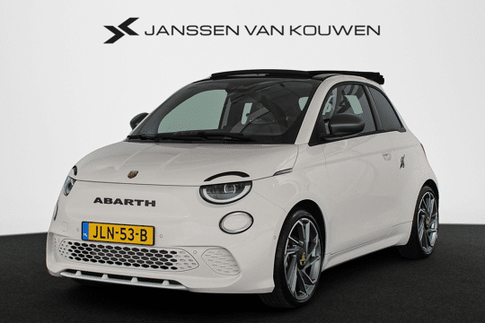 Abarth 500C Abarth Turismo 42 kWh