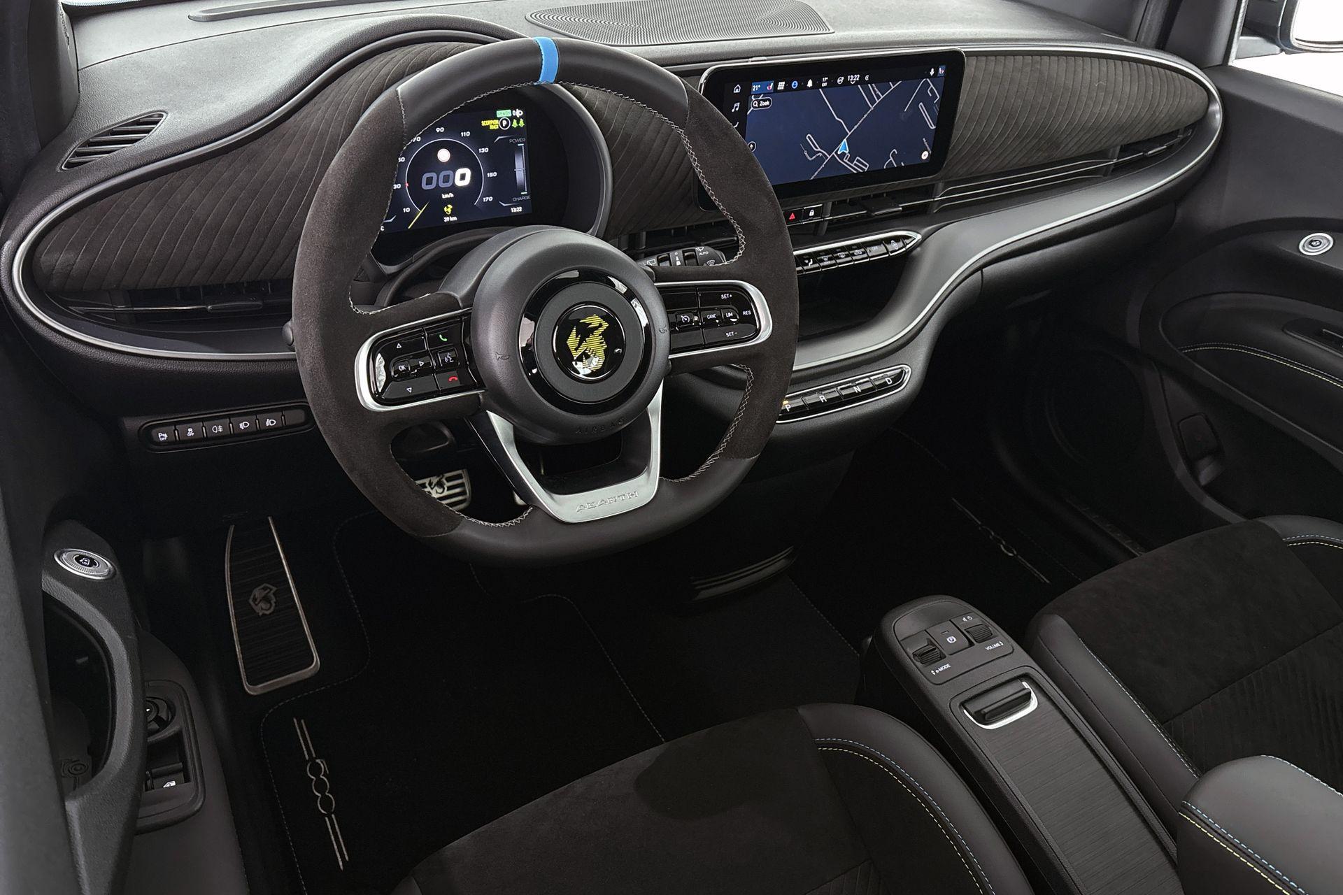 Fiat 500 Abarth Turismo 42 kWh - Afbeelding 5