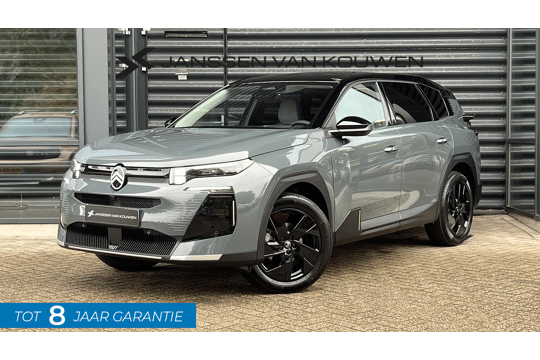 Citroën C5 Aircross 1.2 Hybrid 145 Max