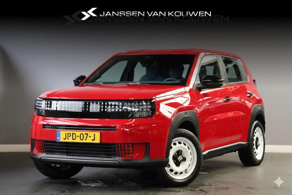 Fiat Grande Panda RED 11kW 44kWh