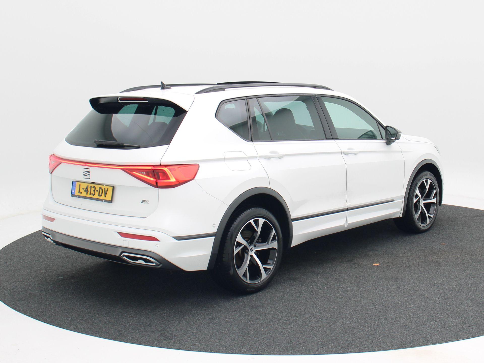 SEAT Tarraco 1.5 TSi 150 Pk Automaat FR - Afbeelding 2
