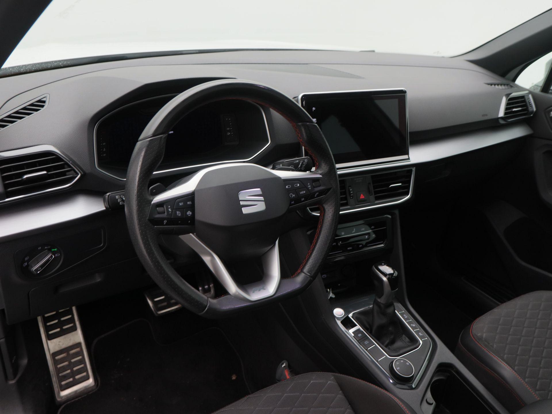 SEAT Tarraco 1.5 TSi 150 Pk Automaat FR - Afbeelding 3