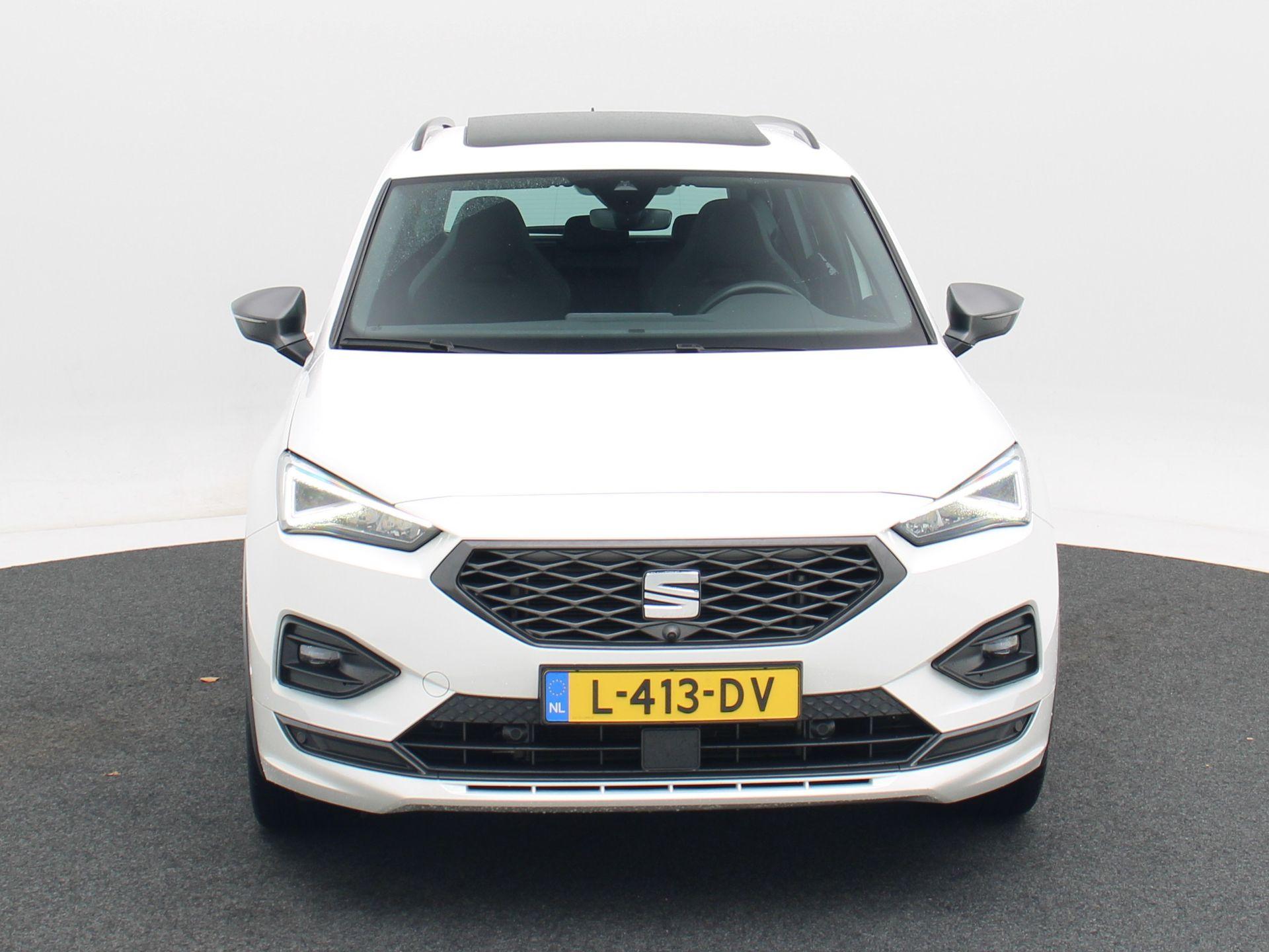 SEAT Tarraco 1.5 TSi 150 Pk Automaat FR - Afbeelding 4