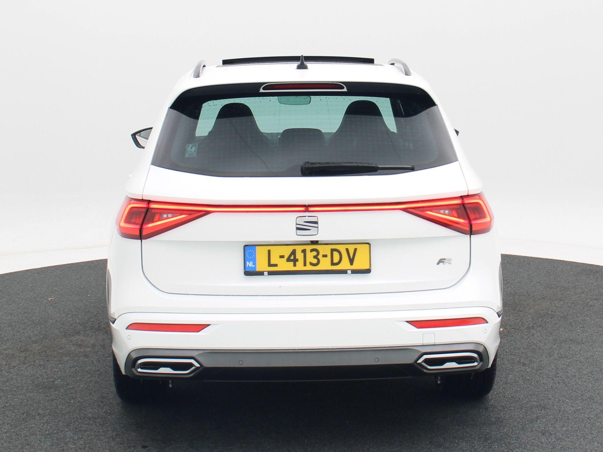 SEAT Tarraco 1.5 TSi 150 Pk Automaat FR - Afbeelding 5