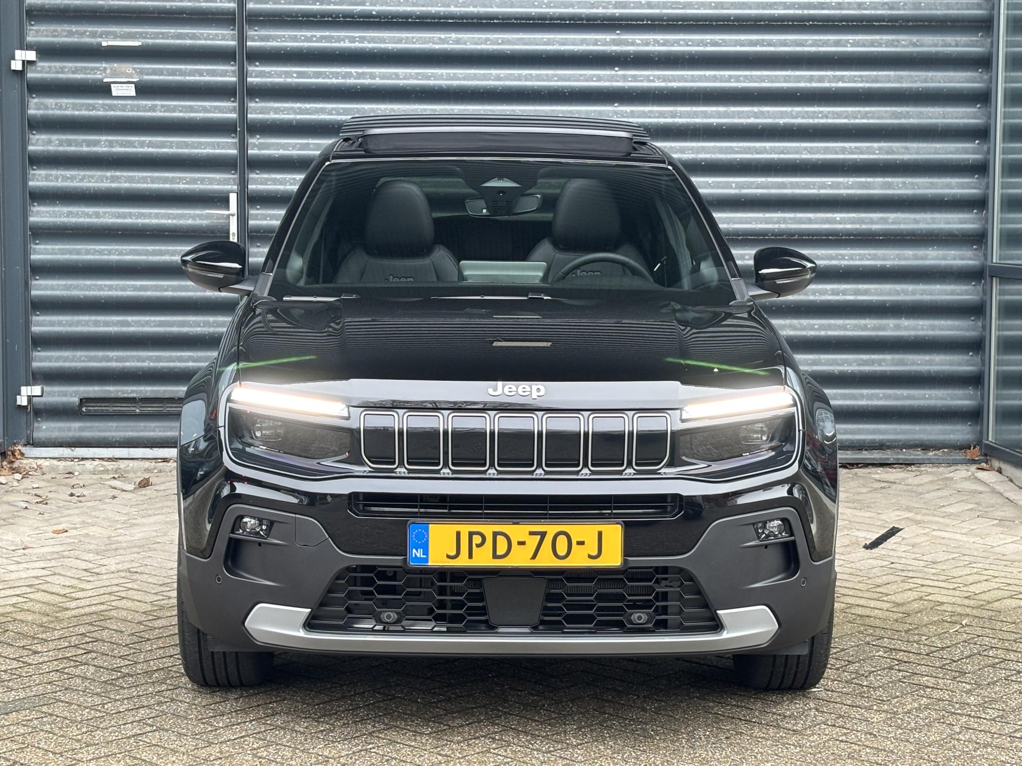 Jeep Avenger Summit 54 kWh - Afbeelding 2