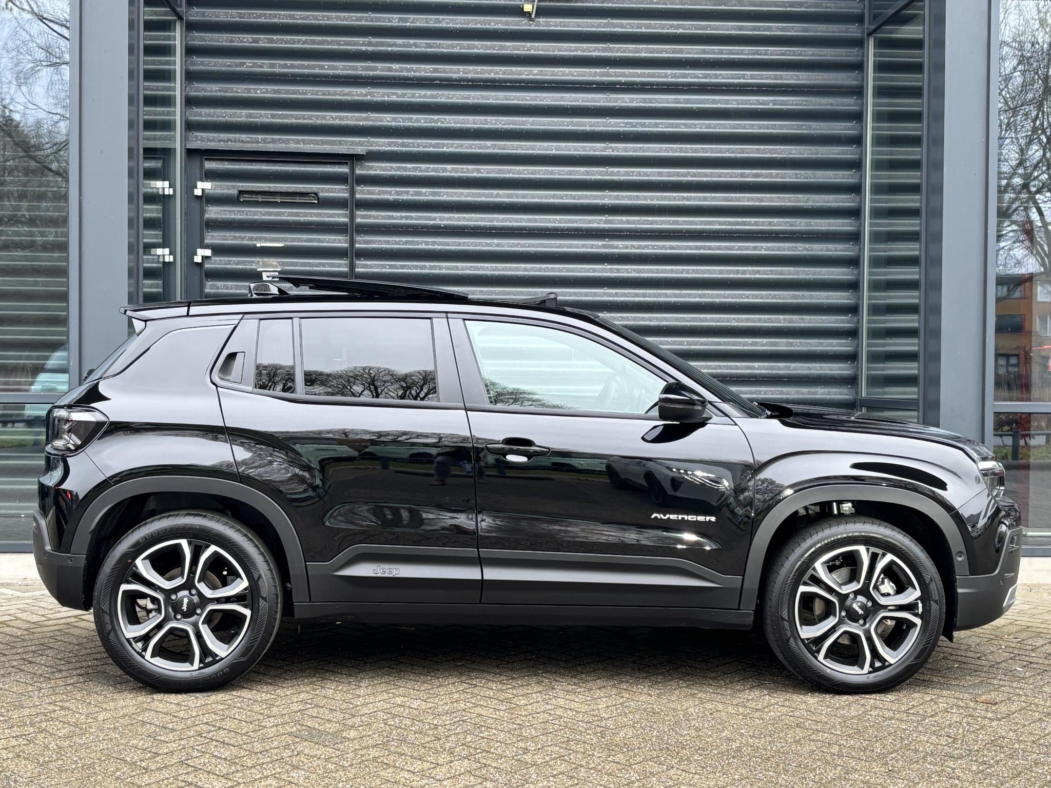 Jeep Avenger Summit 54 kWh - Afbeelding 4