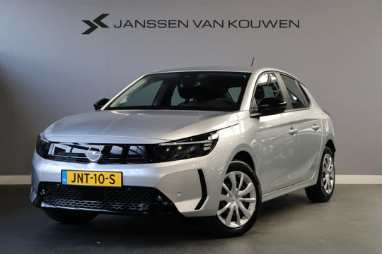 Opel Corsa-e Electric Long Range Business Edition 51 kWh