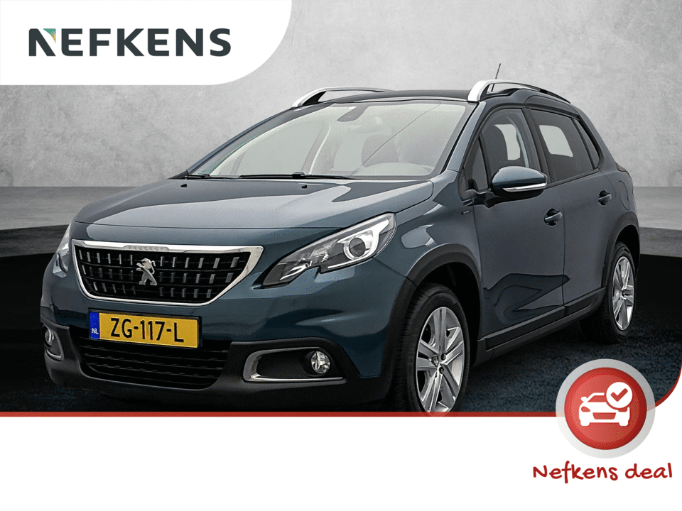 Peugeot 2008 SUV Signature 110pk Automaat - Afbeelding 1