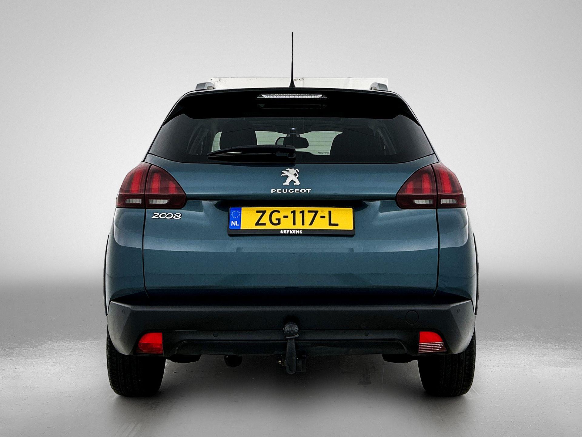 Peugeot 2008 SUV Signature 110pk Automaat - Afbeelding 5