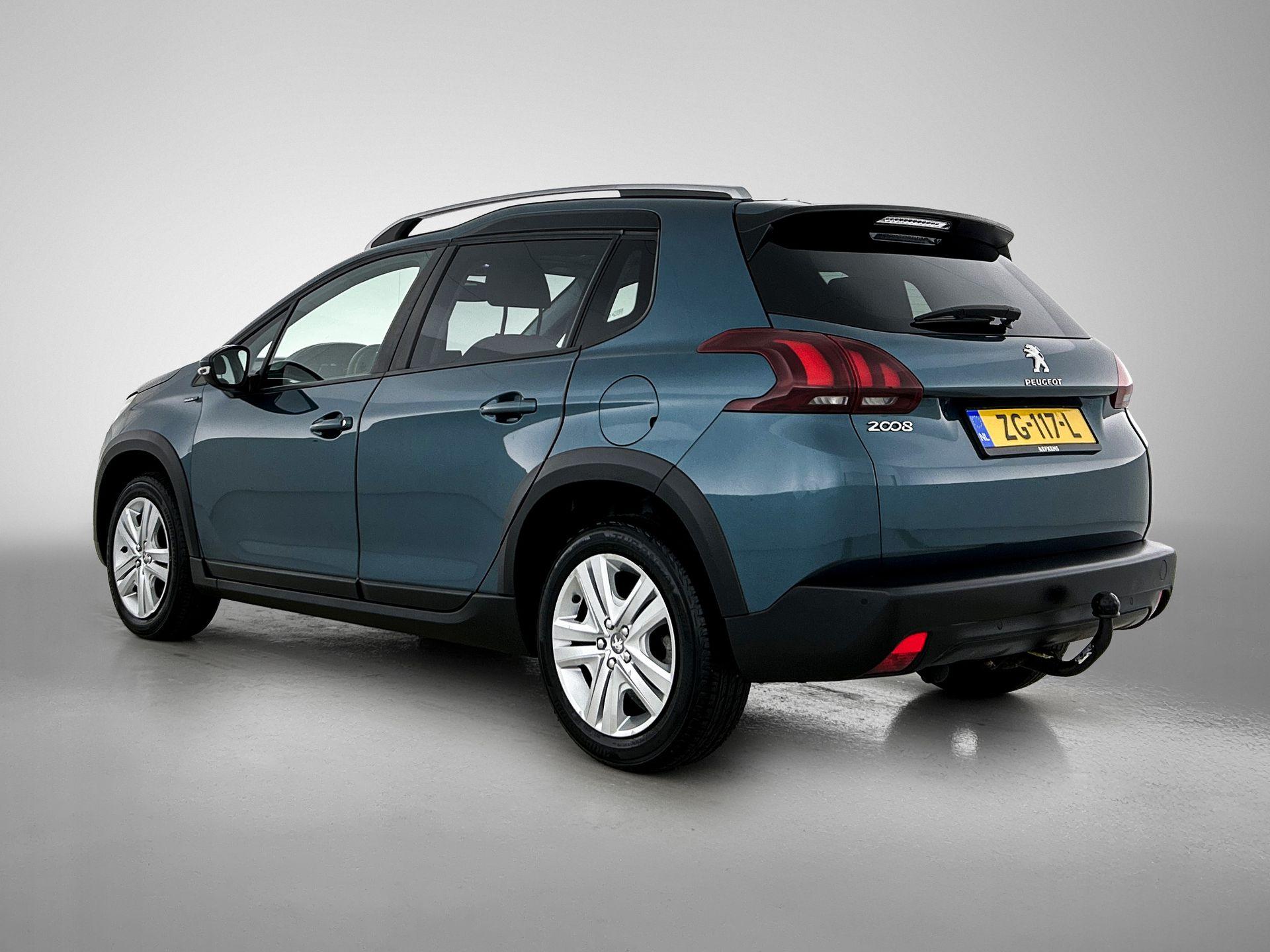 Peugeot 2008 SUV Signature 110pk Automaat - Afbeelding 3
