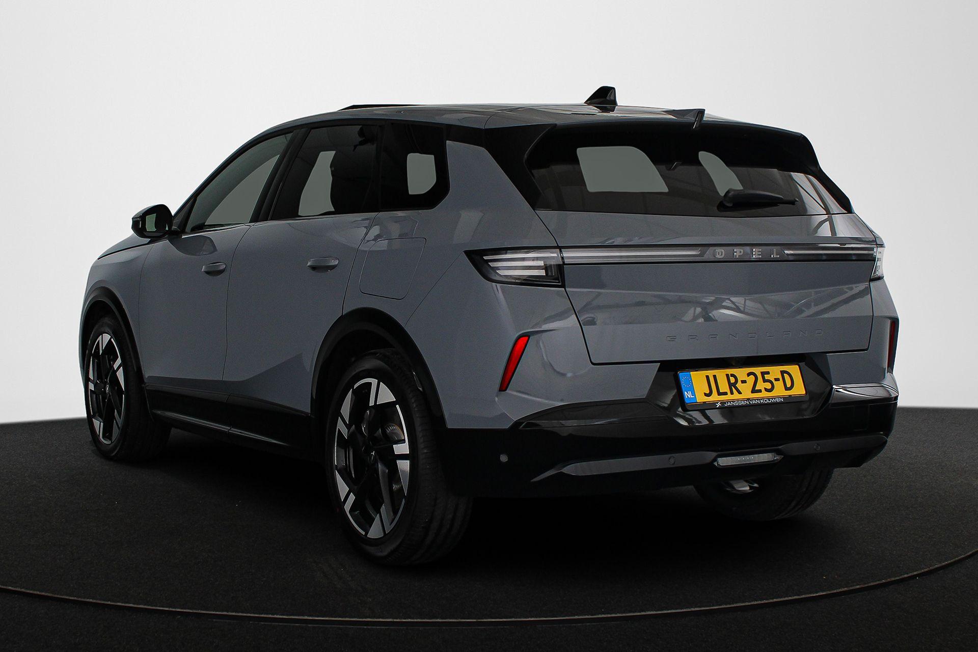 Opel Grandland 1.6 Turbo Plug-in-Hybrid Business Edition - Afbeelding 4