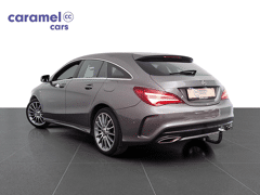 Mercedes-Benz CLA 200 AMG-LINE AUTOMAAT *TREKHAAK*LEDER*RADIO*GPS*CAMERA SENSOREN*ZETELVERWARMING* - Afbeelding 4