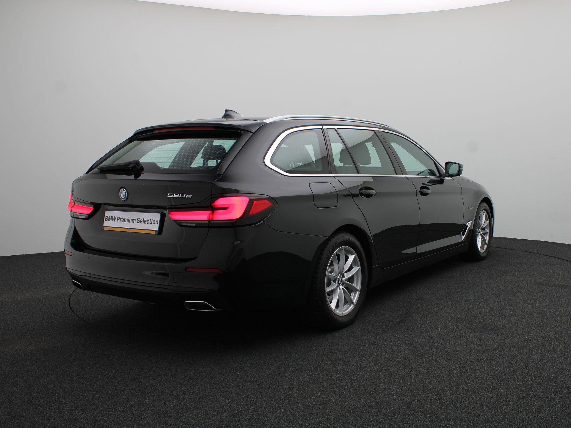 BMW 5 Serie Touring 520e - Afbeelding 2