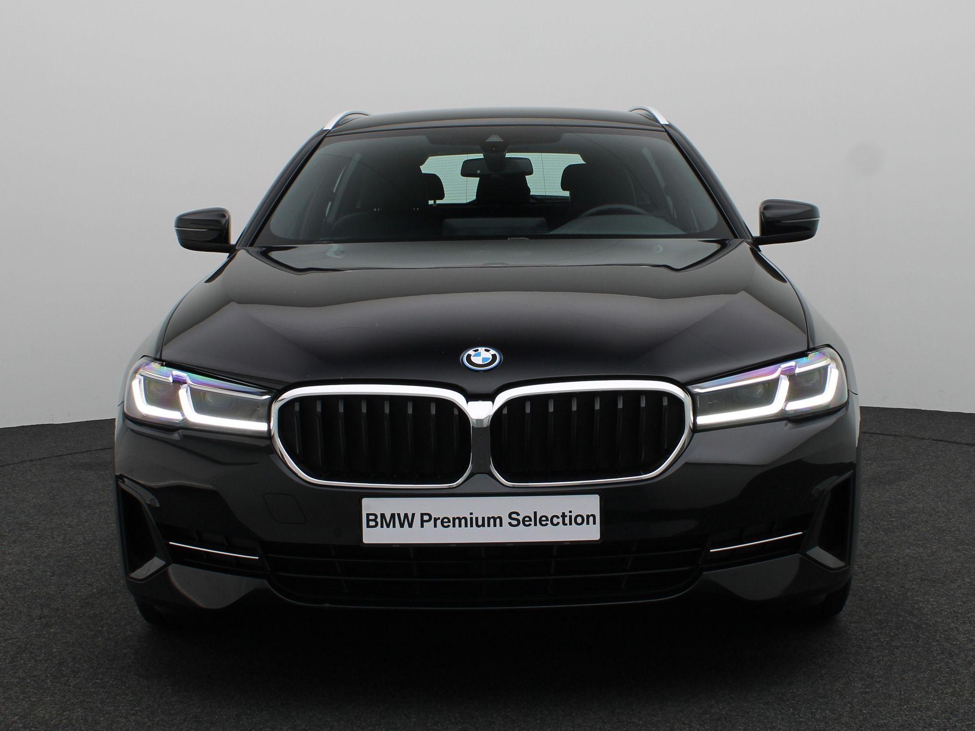 BMW 5 Serie Touring 520e - Afbeelding 3