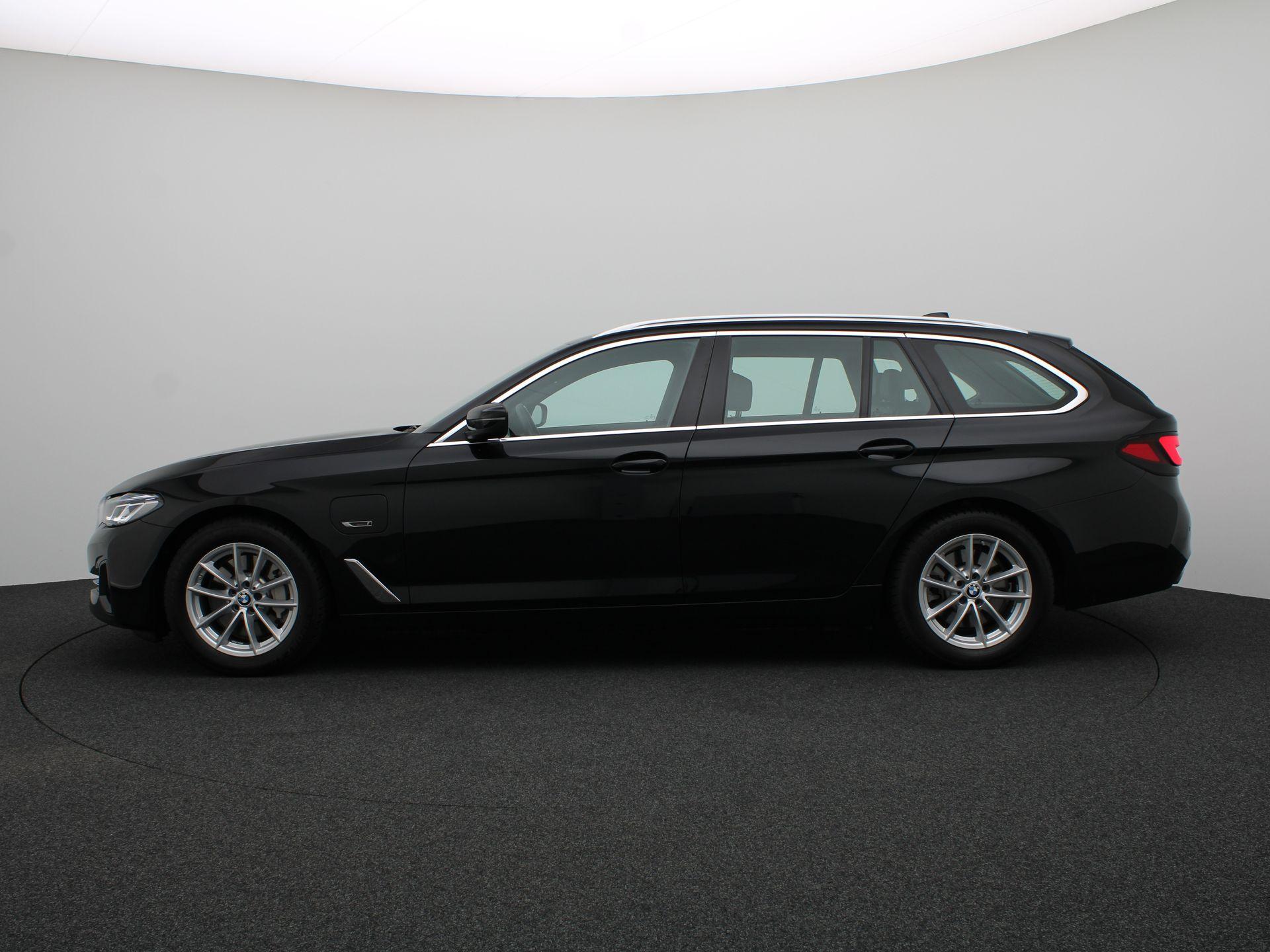 BMW 5 Serie Touring 520e - Afbeelding 4