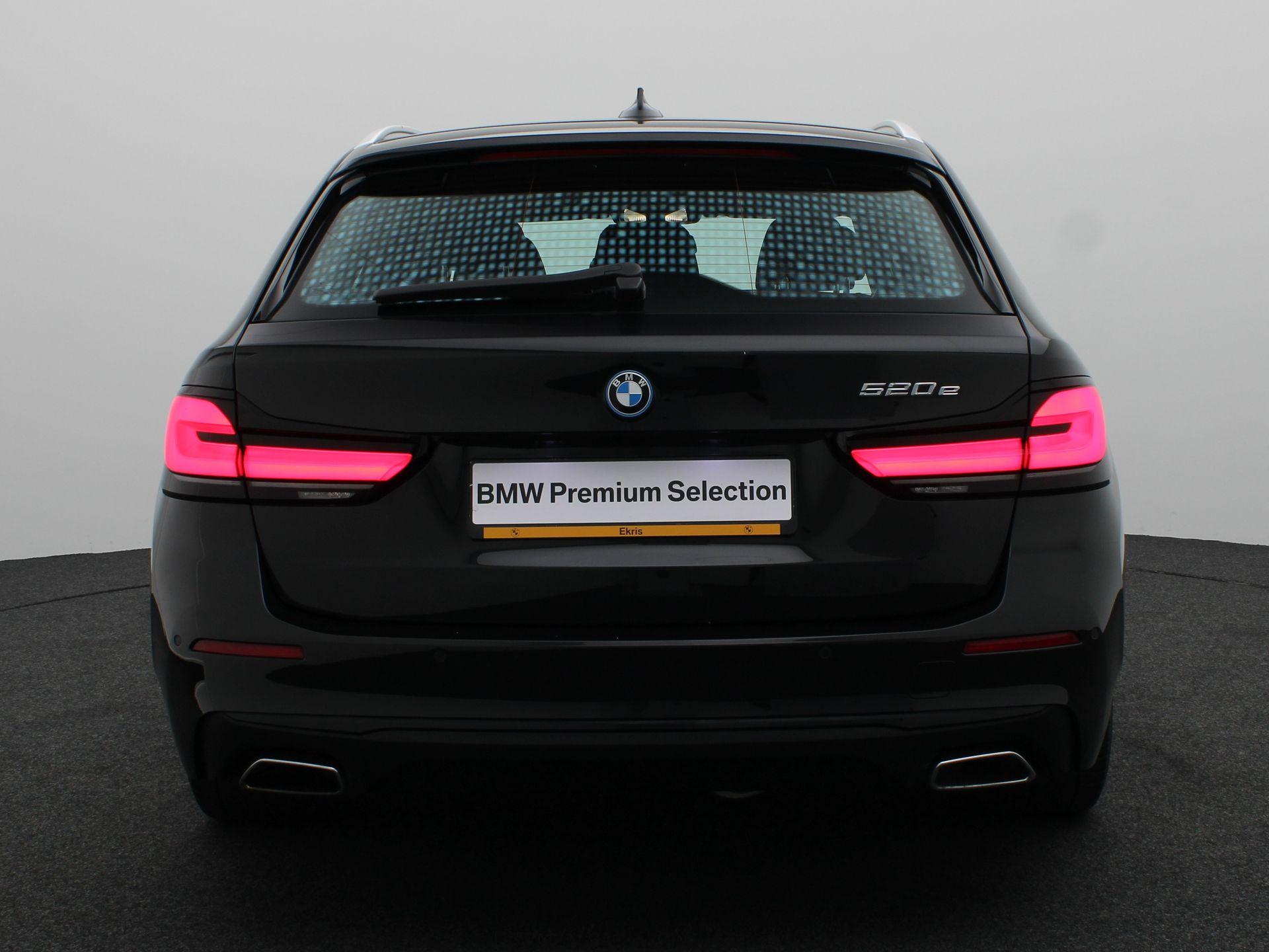 BMW 5 Serie Touring 520e - Afbeelding 5