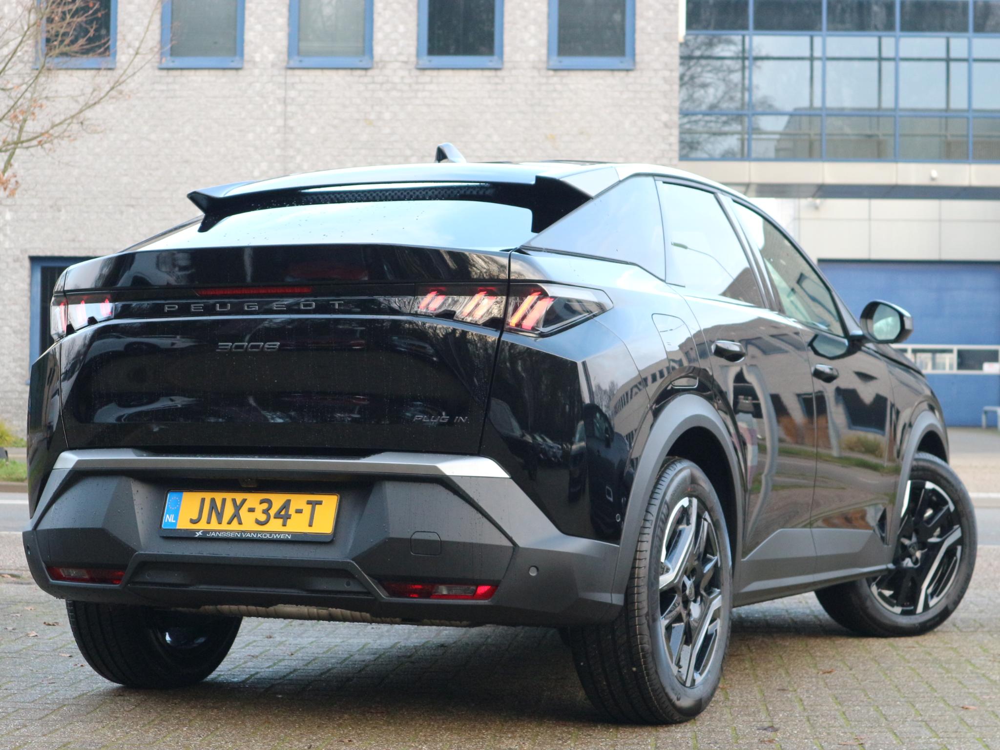 Peugeot 3008 1.6 plug-in Hybrid 195 GT - Afbeelding 3