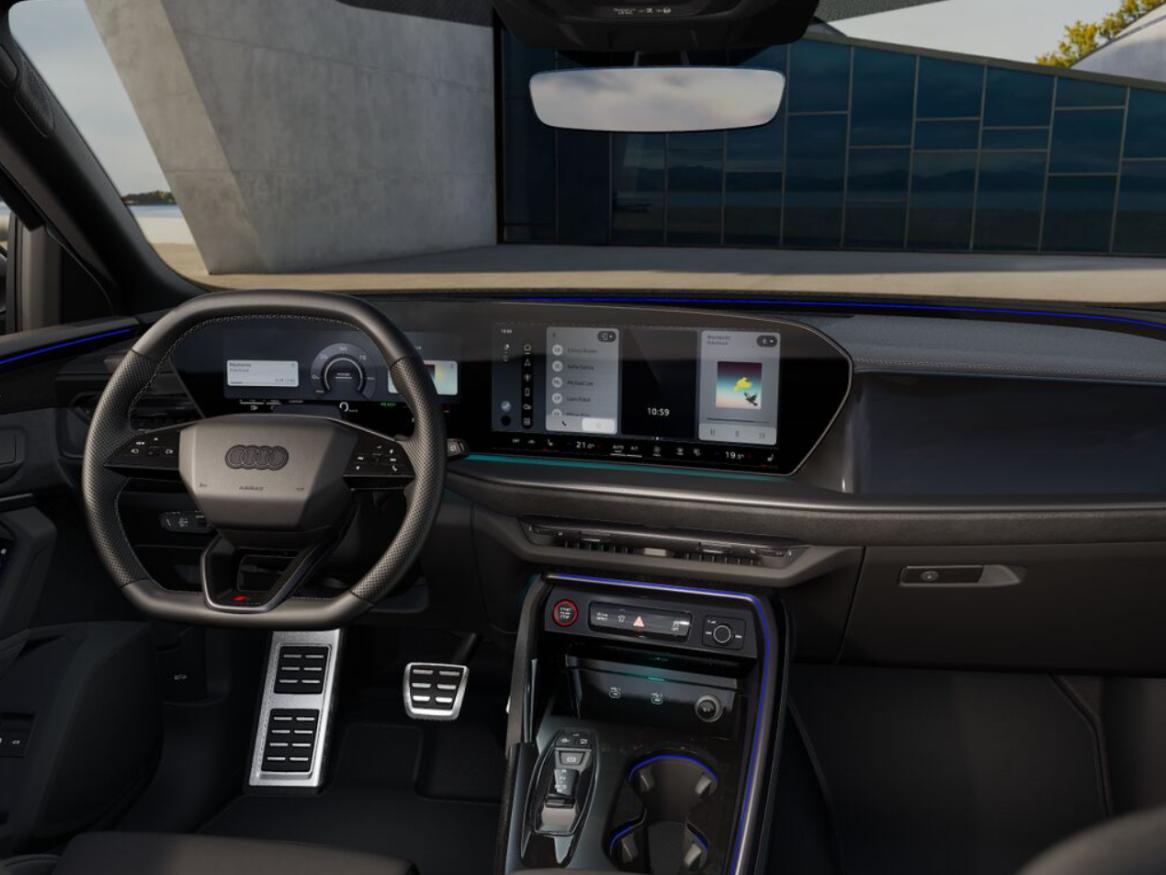 Audi Q5 Sportback S edition e-hybrid 220 kW / 299 PK Sportback 7 ver - Afbeelding 4