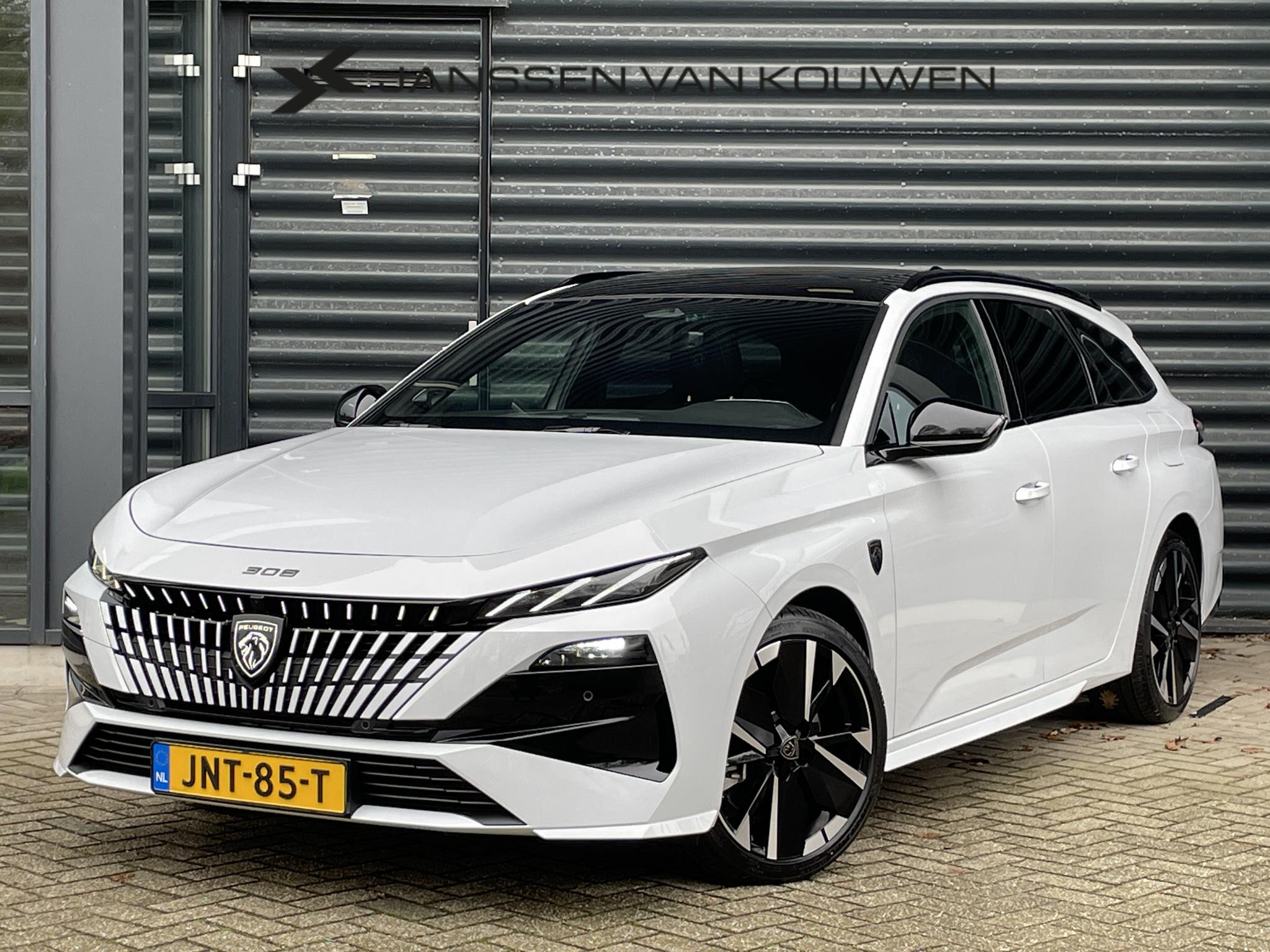 Peugeot 308 SW 1.6 Plug-in Hybrid 195 GT